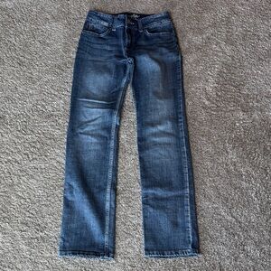 Wrangler Straight Leg Jeans